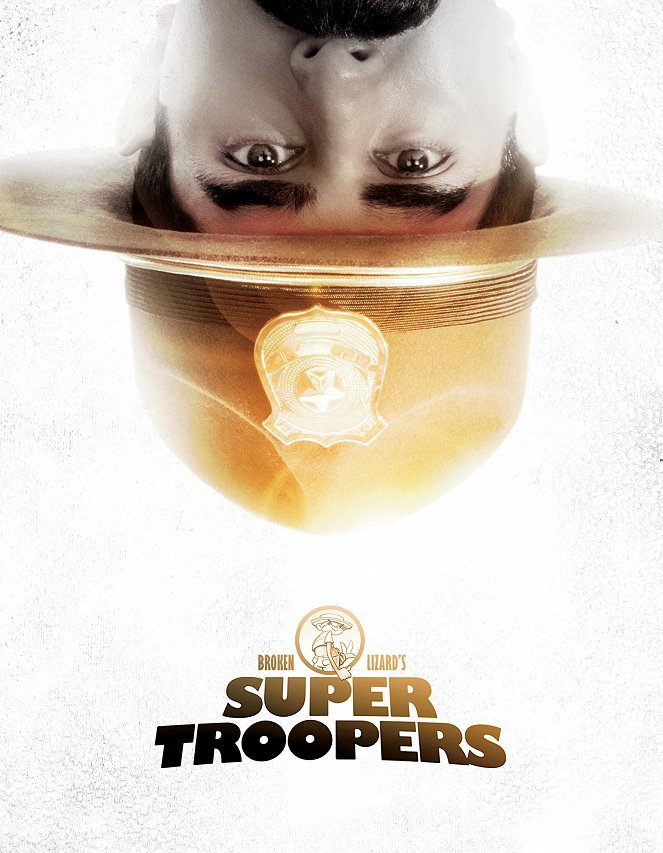 Super Troopers - Affiches