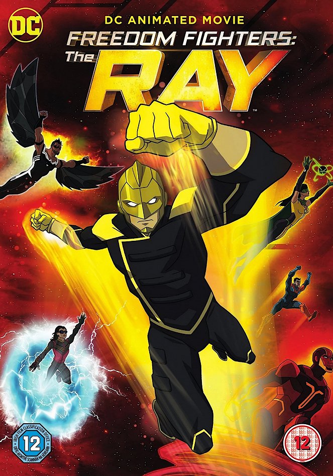 Freedom Fighters: The Ray - Posters