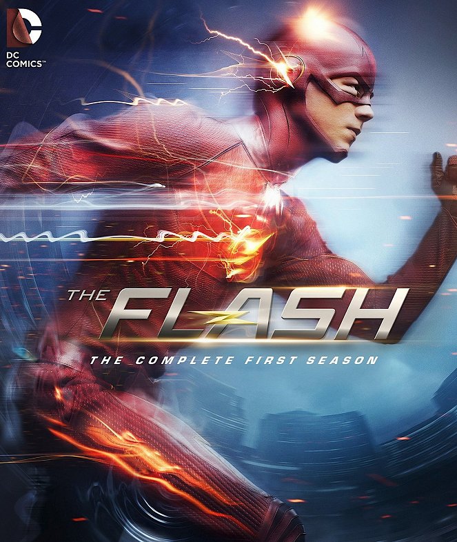 Flash - Season 1 - Plakaty