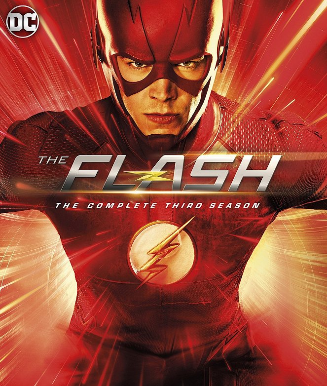 Flash - Season 3 - Plakaty