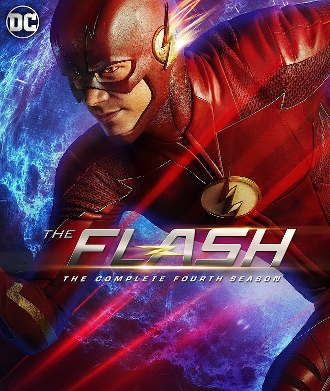 The Flash - Season 4 - Carteles