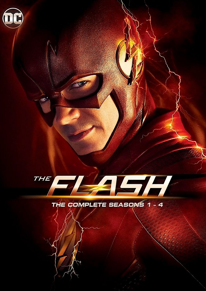 The Flash - Carteles