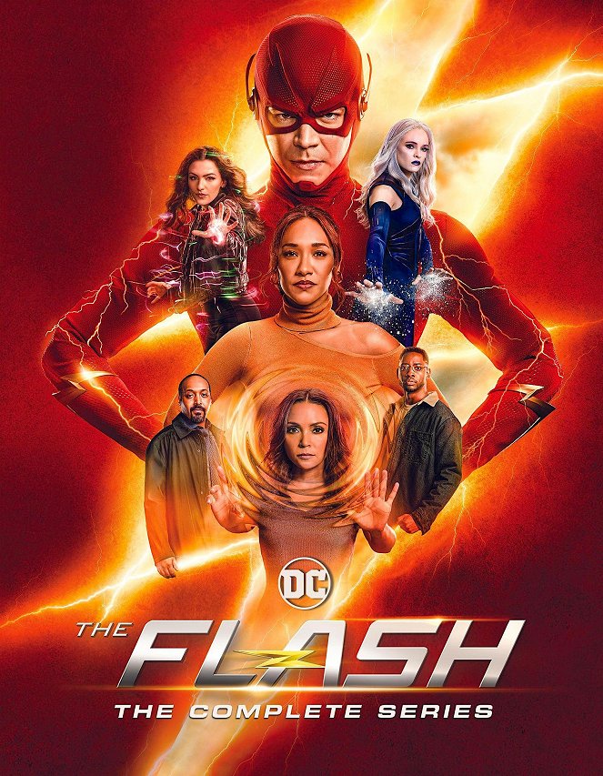 The Flash - Posters