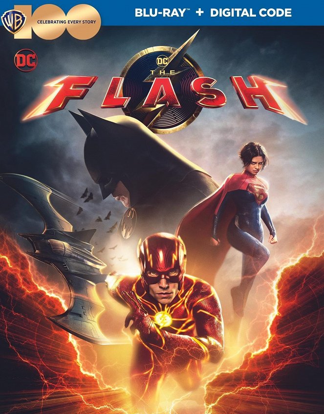 The Flash - Affiches