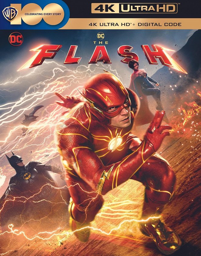 The Flash - Posters