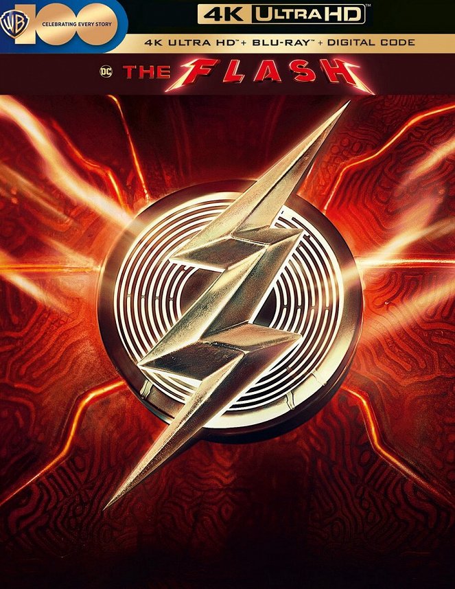 The Flash - Affiches