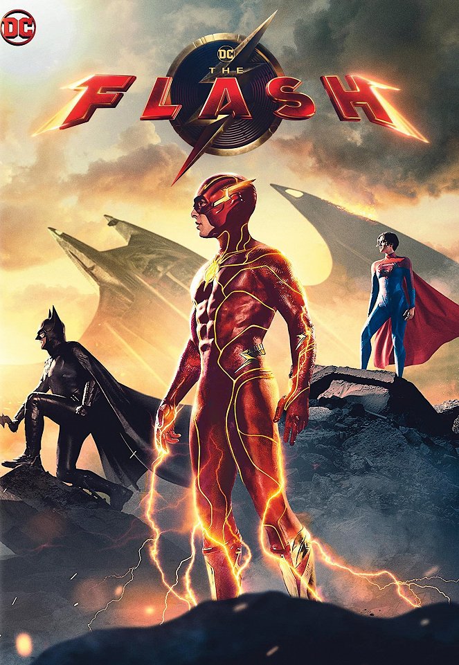 The Flash - Affiches