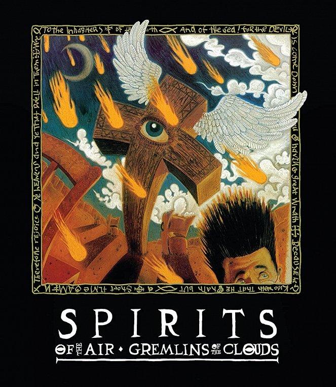 Spirits of the Air, Gremlins of the Clouds - Posters