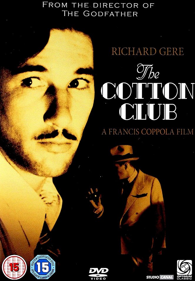 The Cotton Club - Posters