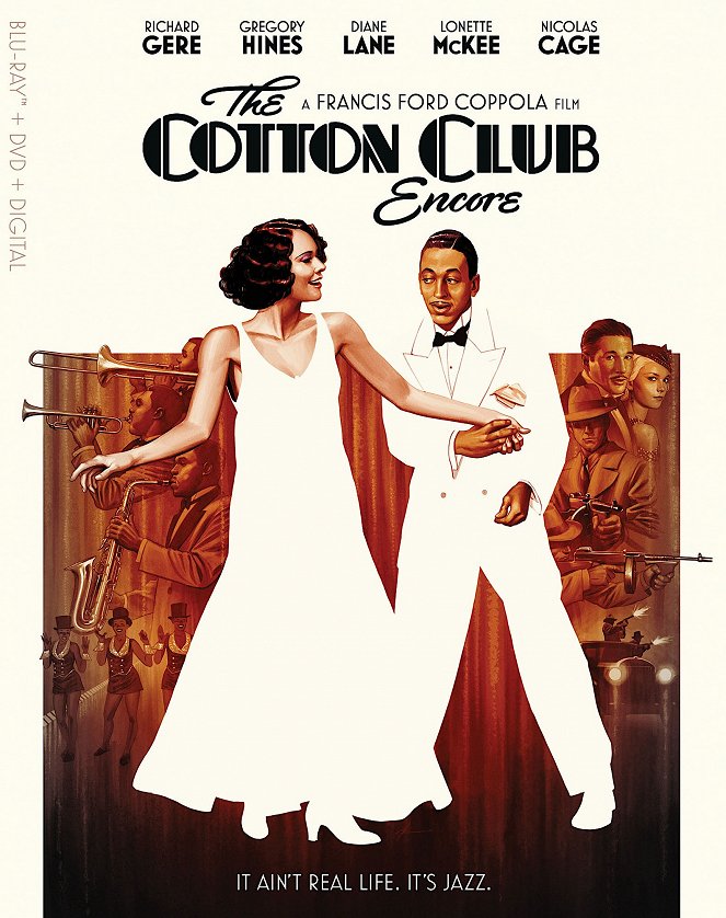 Cotton Club - Affiches