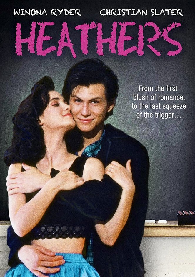 Heathers - Posters