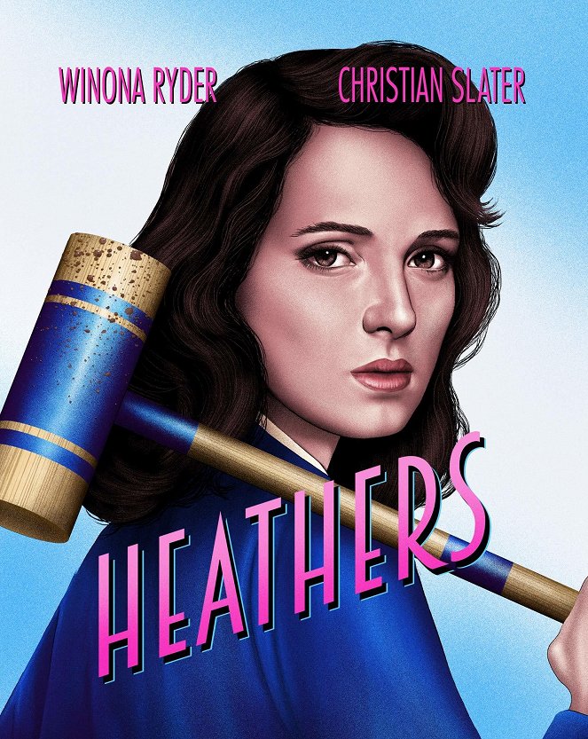 Heathers - Posters