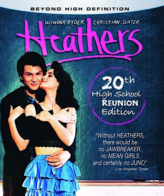 Heathers - Cartazes