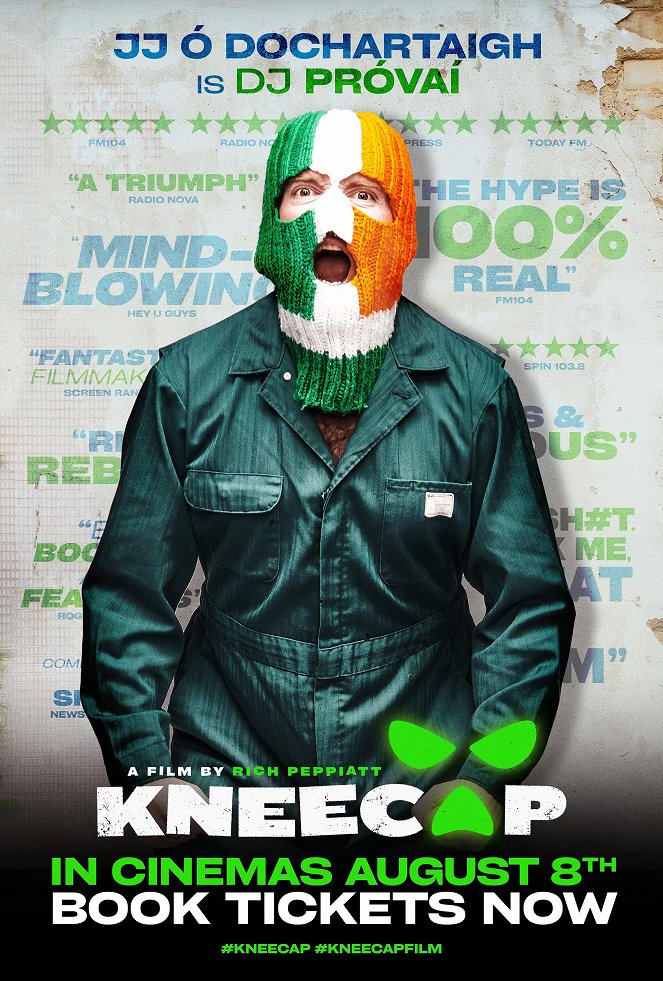 Kneecap - Plakaty