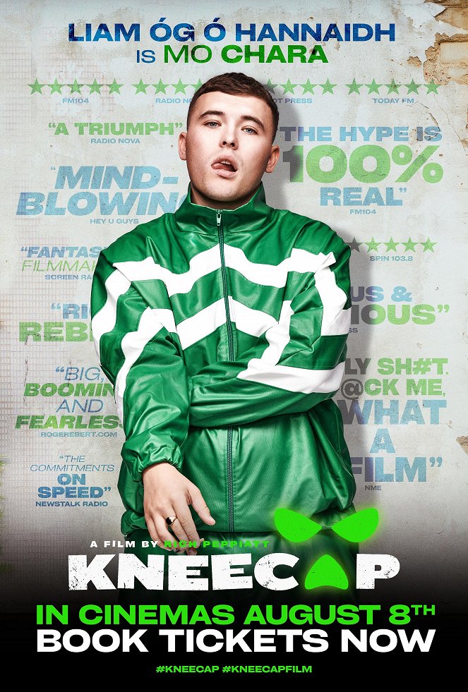 Kneecap - Affiches