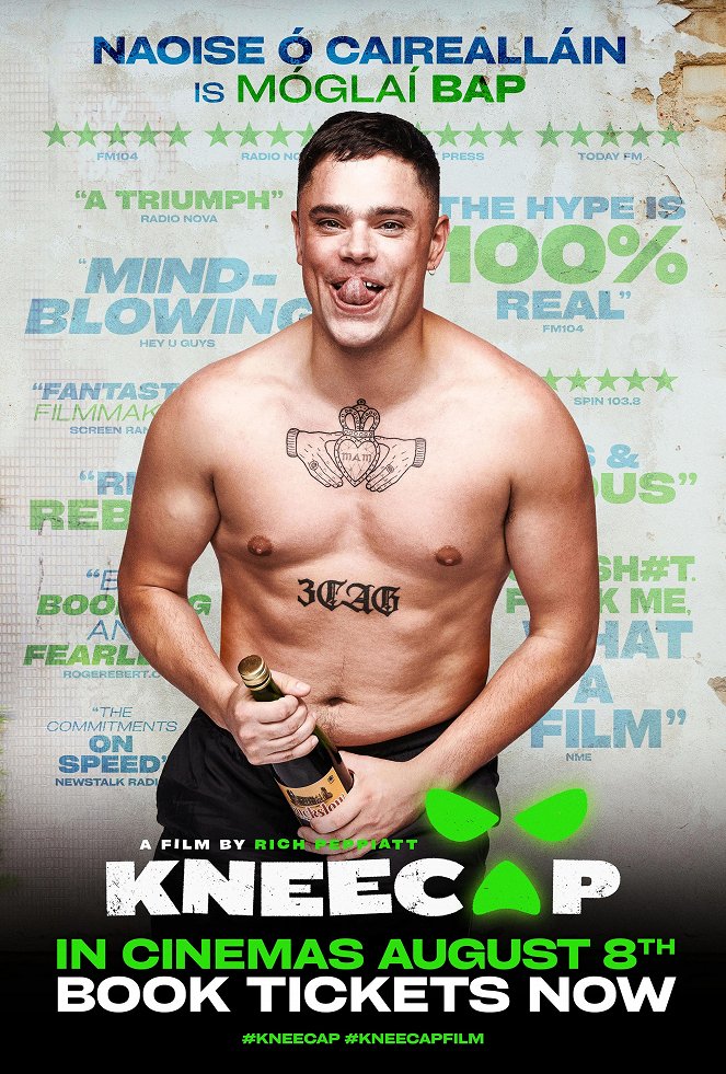 Kneecap - Posters