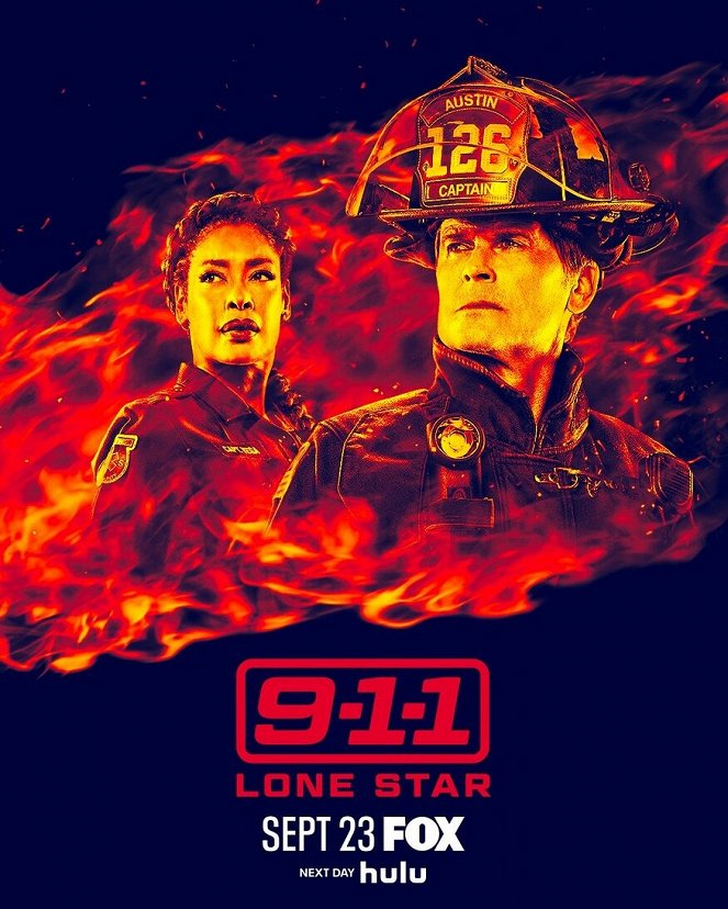 9-1-1: Lone Star - 9-1-1: Lone Star - Season 5 - Posters