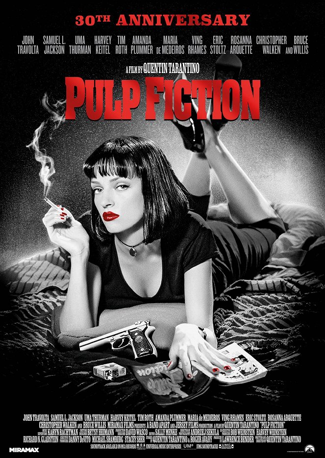 Pulp Fiction - Posters