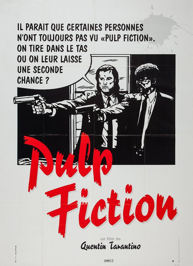 Pulp Fiction - Affiches