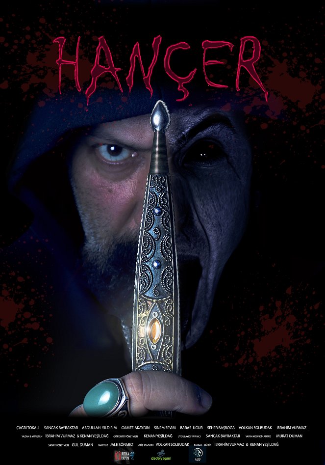 Hançer - Affiches