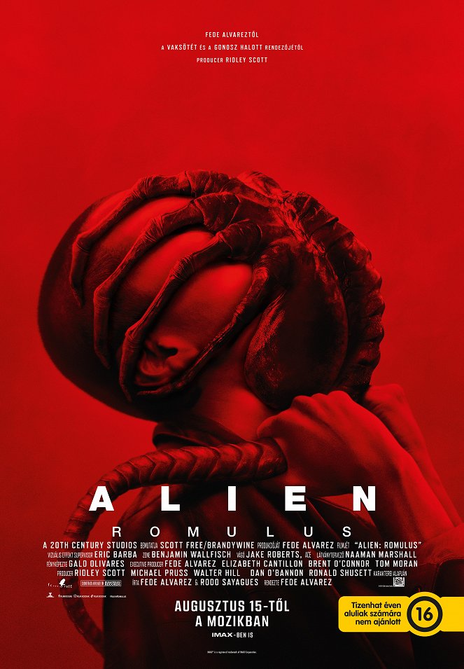 Alien: Romulus - Plakátok