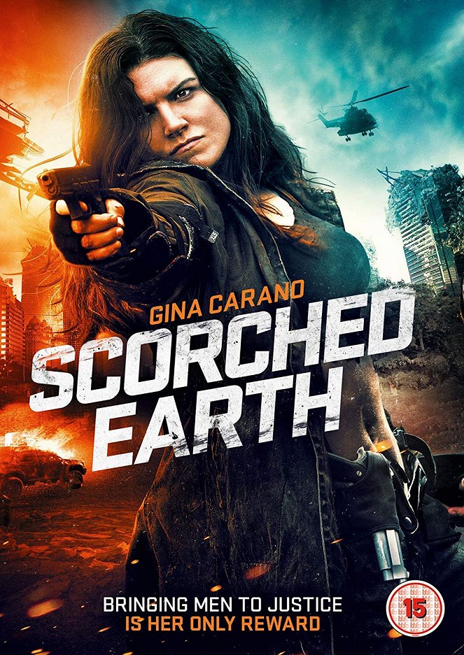 Scorched Earth - Posters