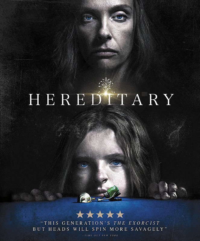 Hereditário - Cartazes