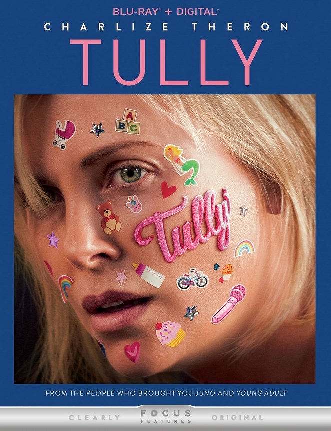 Tully - Plagáty