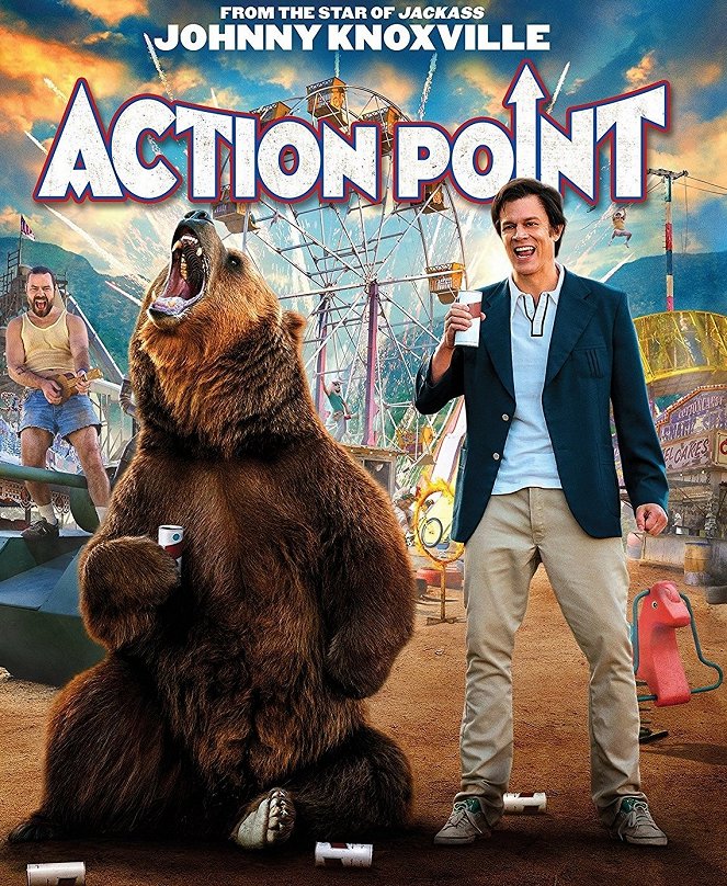 Action Point - Plakate