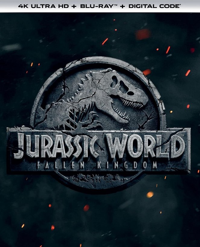 Jurassic World : Fallen Kingdom - Affiches