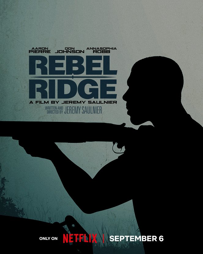 Rebel Ridge - Plakate