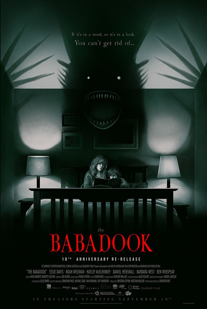 The Babadook - Posters