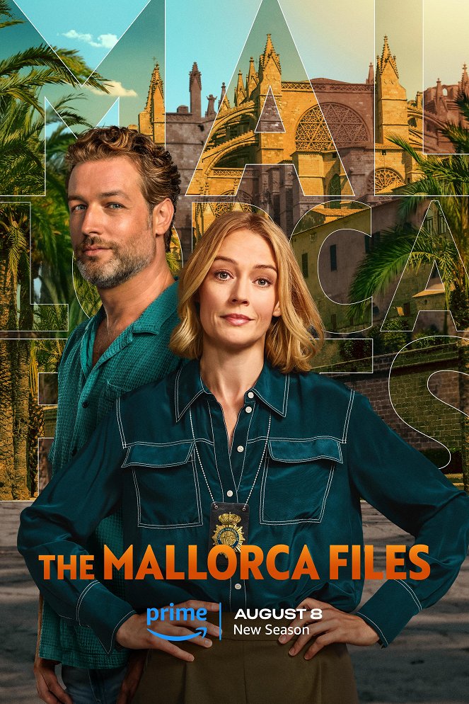 The Mallorca Files - The Mallorca Files - Season 3 - Posters