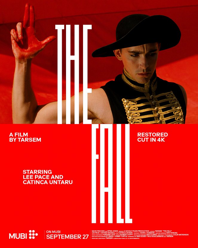 The Fall - Posters