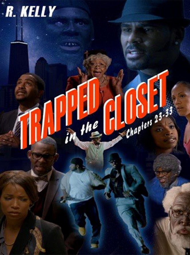 Trapped in the Closet: Chapters 23-33 - Plakaty