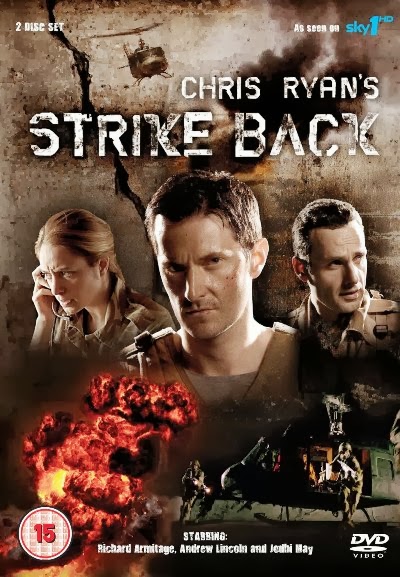 Strike Back - Strike Back - Chris Ryan's Strike Back - Posters