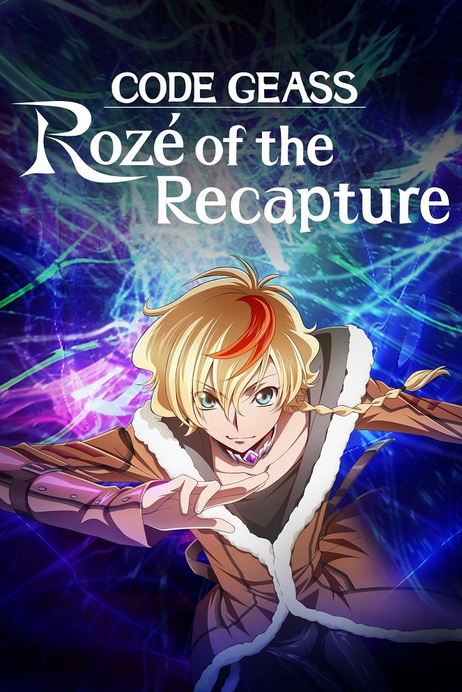 Code Geass: Rozé of the Recapture - Posters