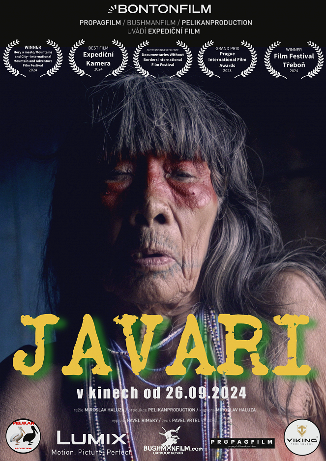 Javari - Affiches