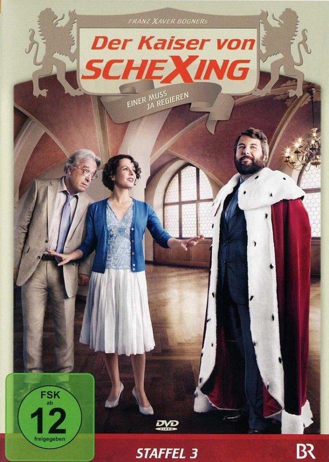 Der Kaiser von Schexing - Season 3 - Plakaty