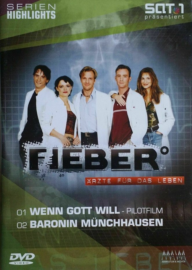 Fieber - Ärzte für das Leben - Affiches