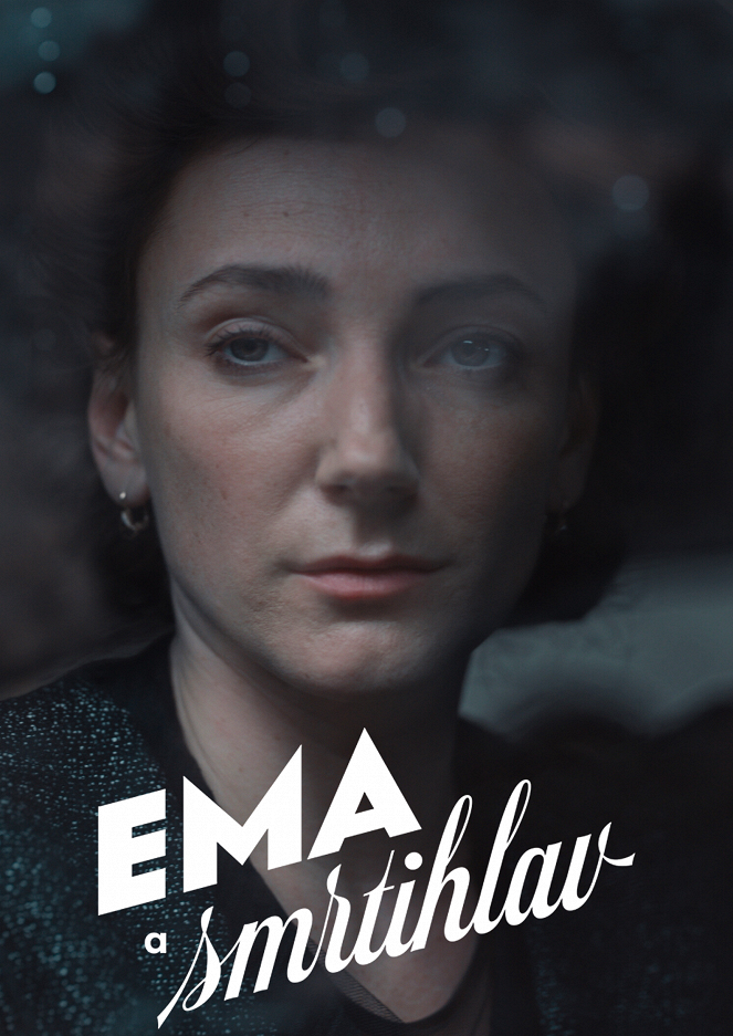 Ema a smrtihlav - Plakate