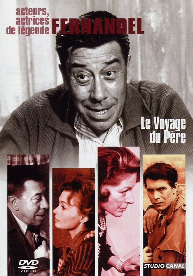 Le Voyage du père - Plakate