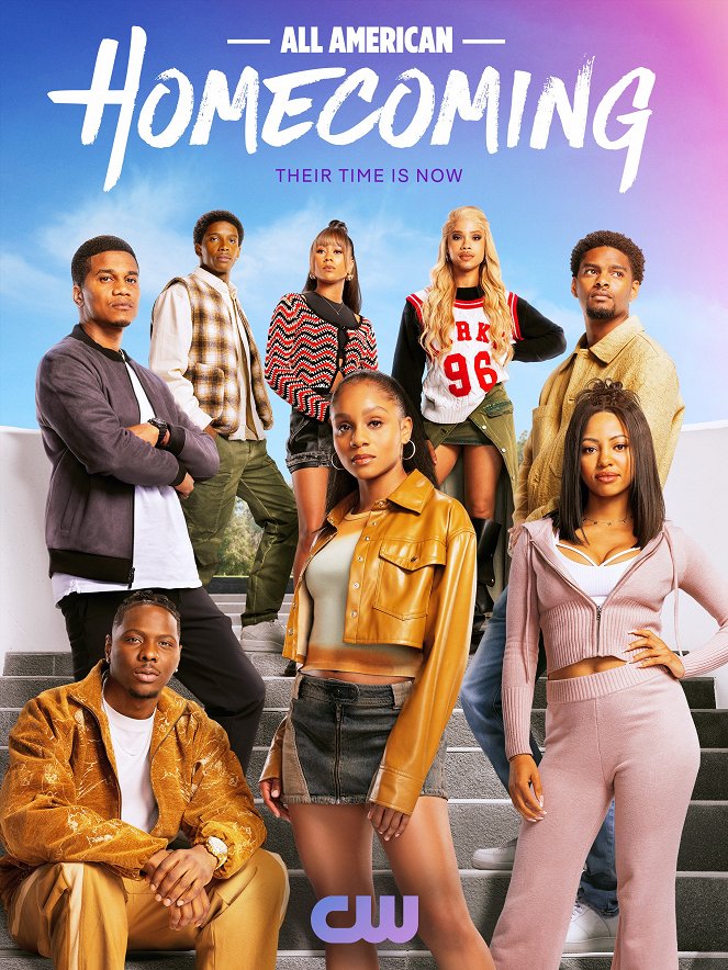 All American: Homecoming - All American: Homecoming - Season 3 - Plakate