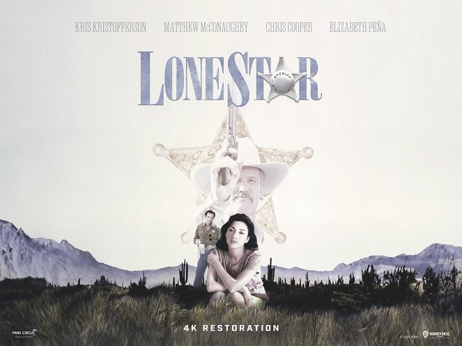 Lone Star - Posters