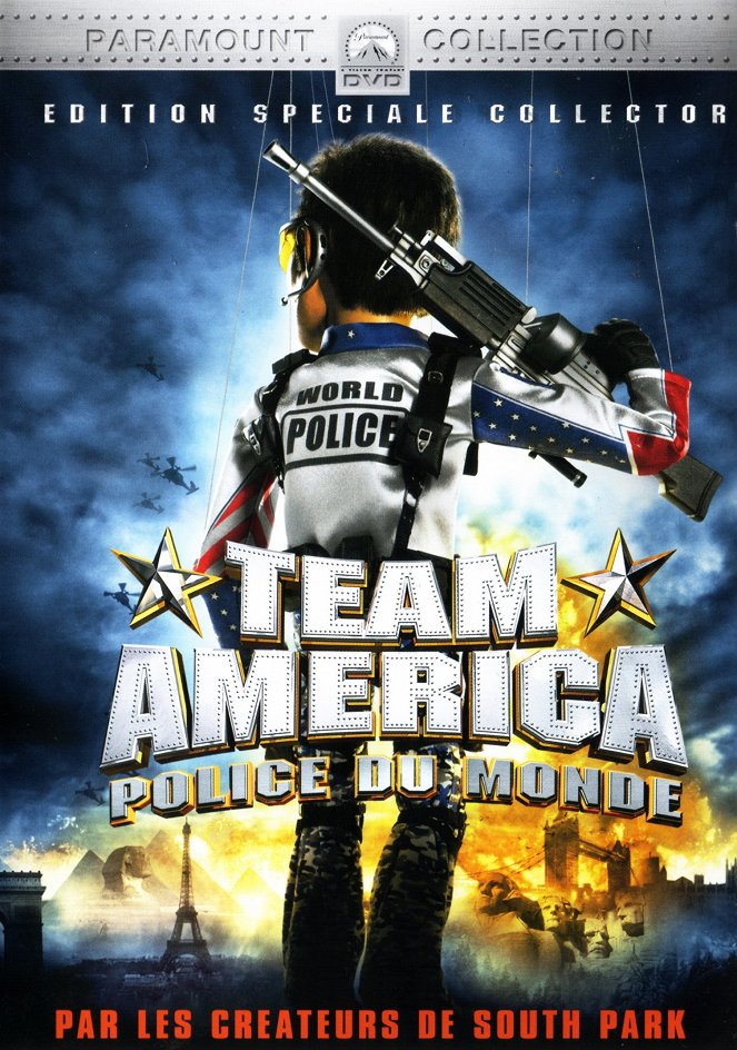 Team America police du monde - Affiches