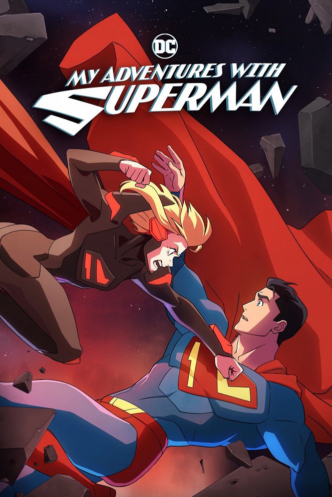 My Adventures with Superman - My Adventures with Superman - Season 2 - Posters