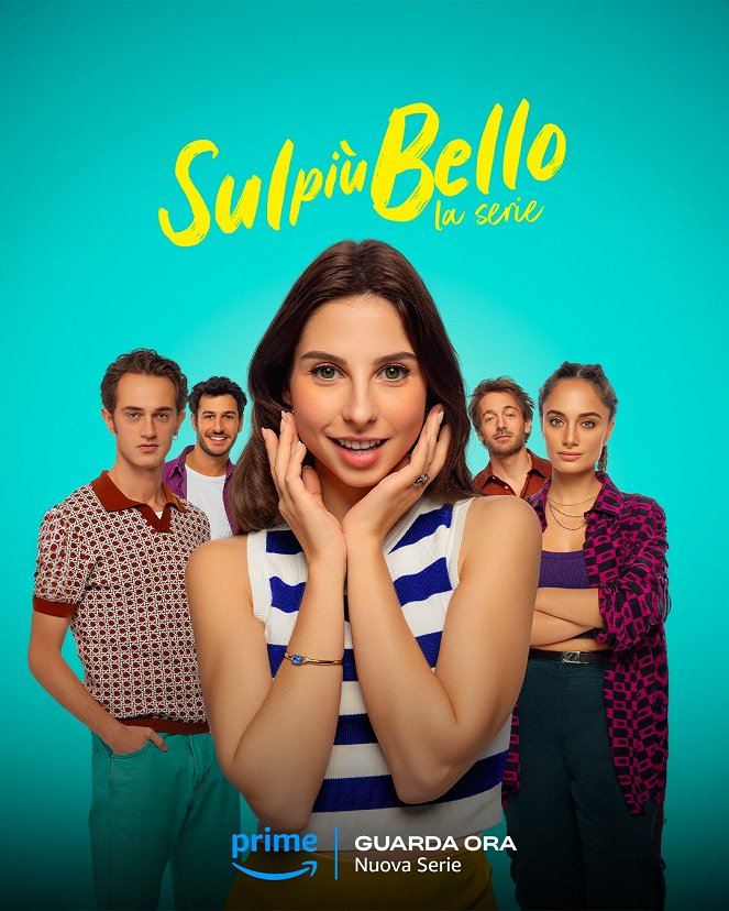 Sul più bello - La serie - Posters