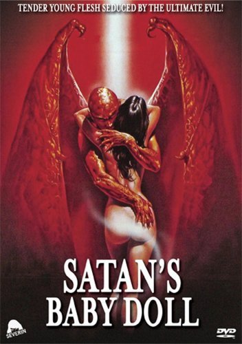 Satan's Baby Doll - Posters