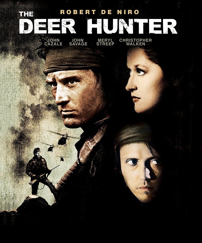 The Deer Hunter - Posters