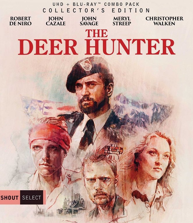 The Deer Hunter - Posters